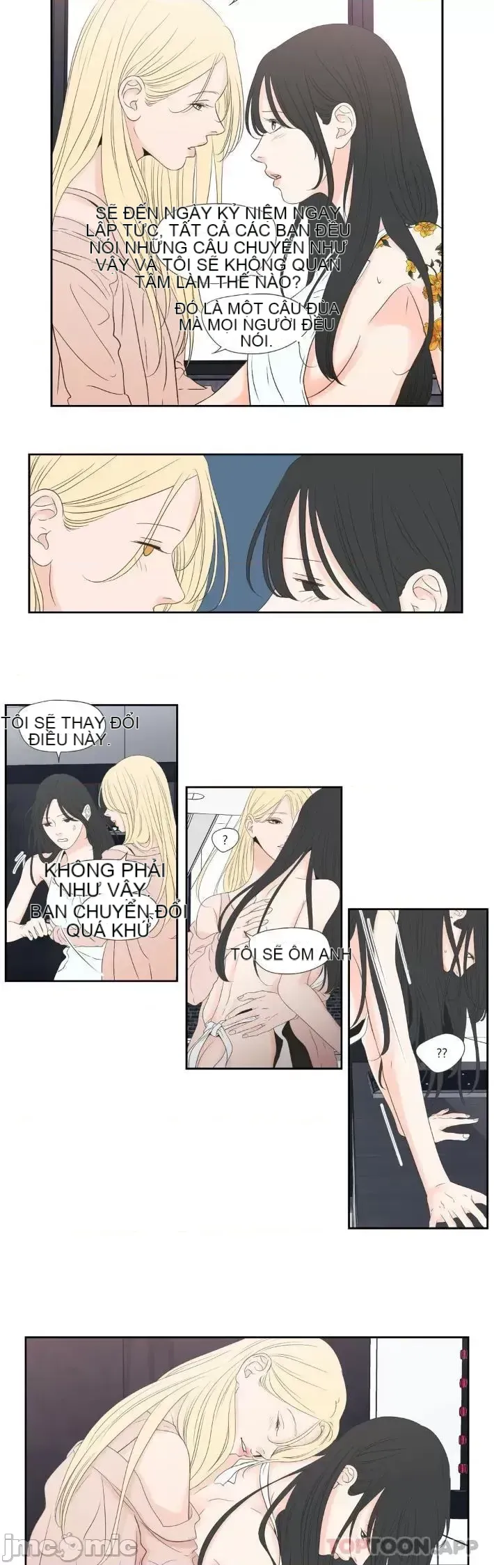 Cái gì -Làm -con cáo -Nói Chương 1-134