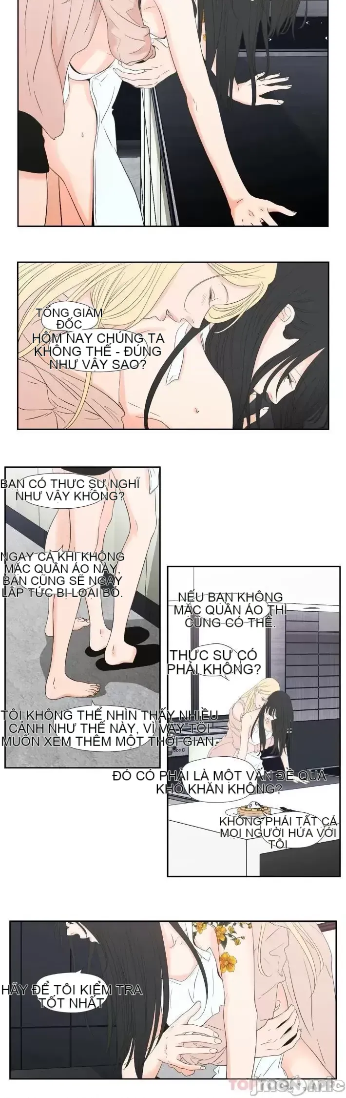 Cái gì -Làm -con cáo -Nói Chương 1-134