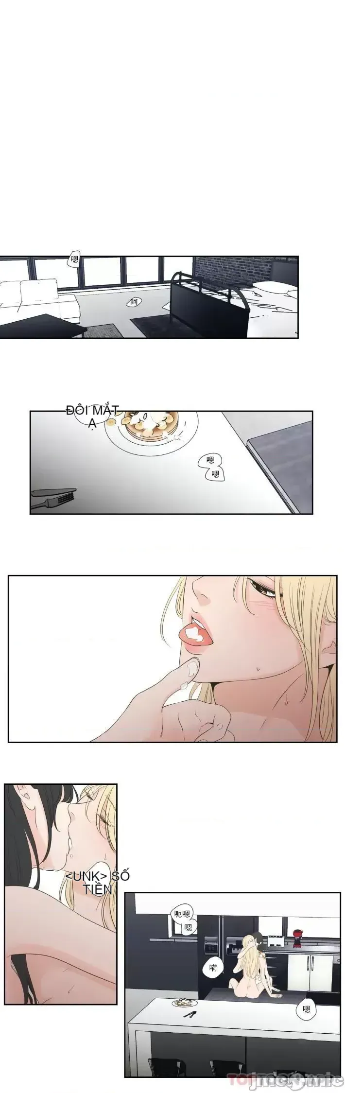 Cái gì -Làm -con cáo -Nói Chương 1-134