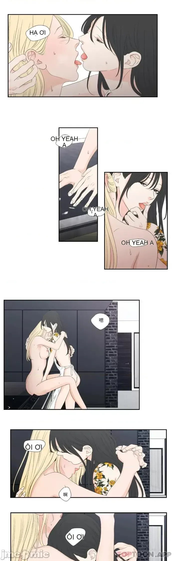 Cái gì -Làm -con cáo -Nói Chương 1-134