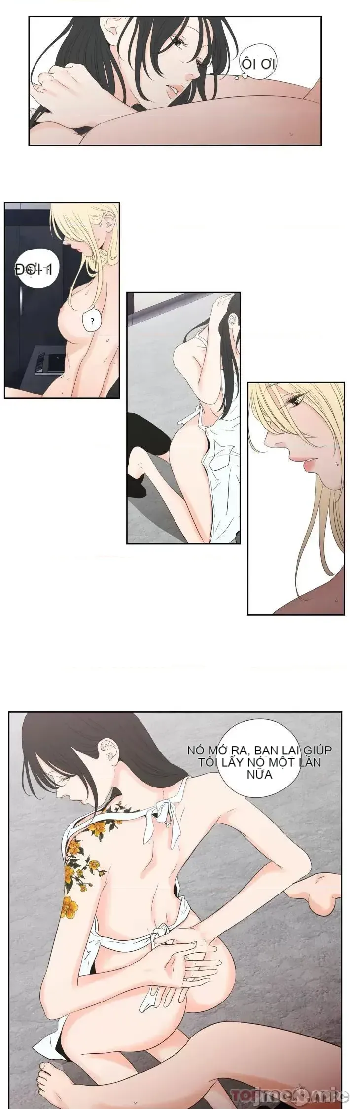 Cái gì -Làm -con cáo -Nói Chương 1-134