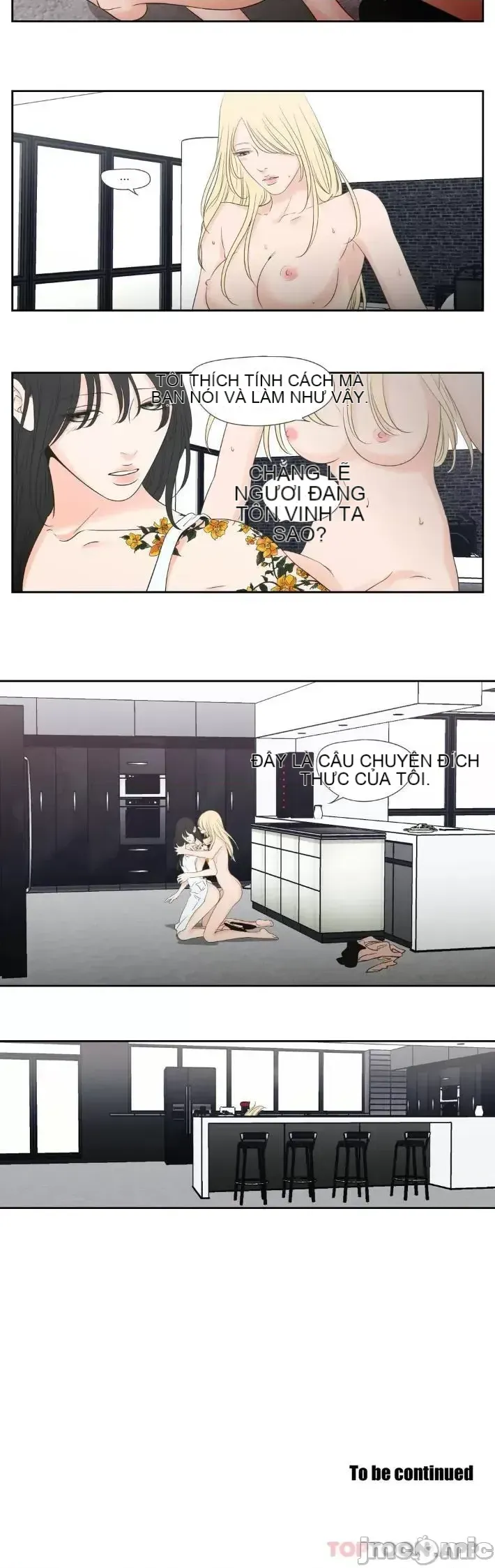 Cái gì -Làm -con cáo -Nói Chương 1-134