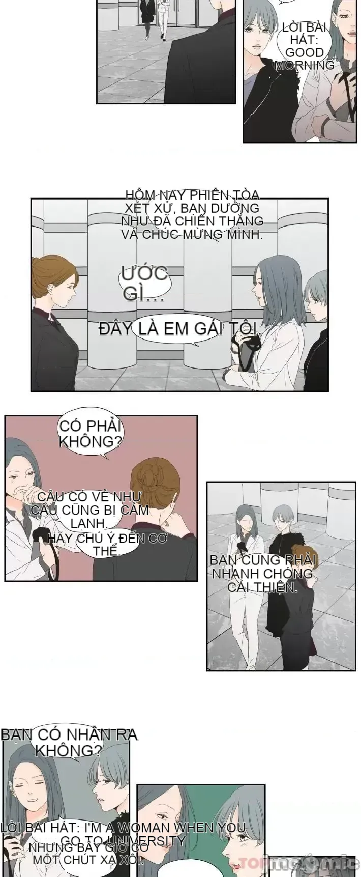 Cái gì -Làm -con cáo -Nói Chương 1-134