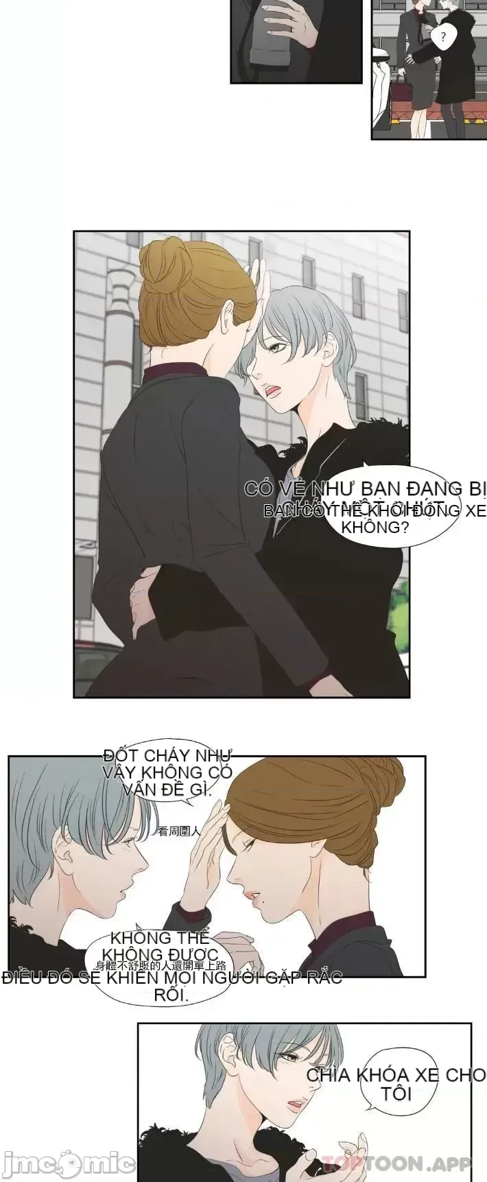 Cái gì -Làm -con cáo -Nói Chương 1-134