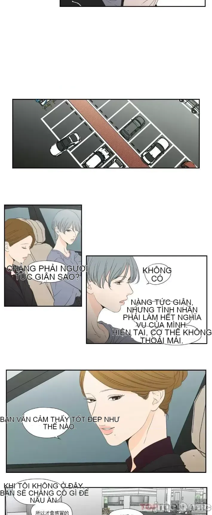 Cái gì -Làm -con cáo -Nói Chương 1-134