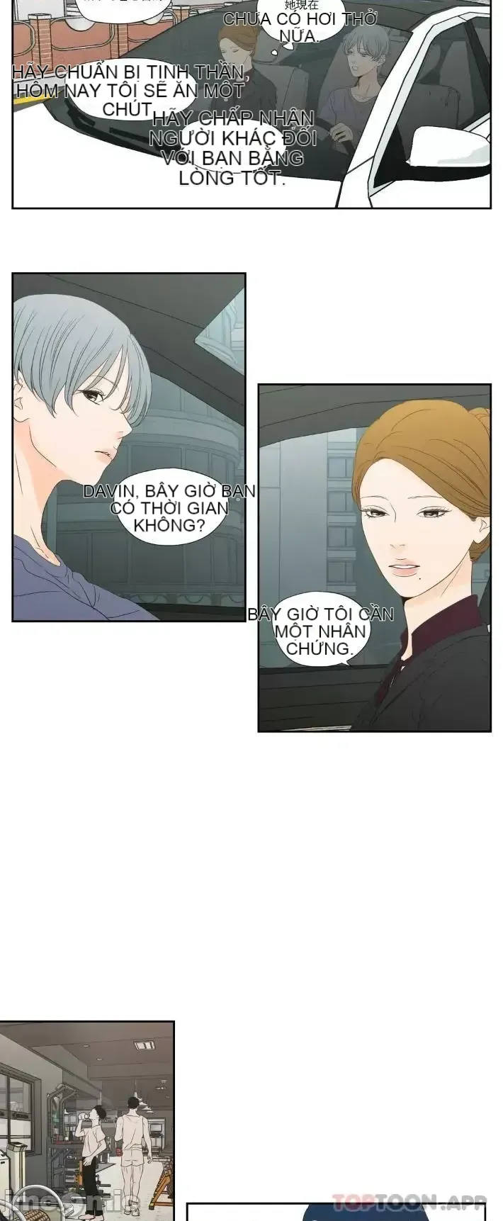 Cái gì -Làm -con cáo -Nói Chương 1-134