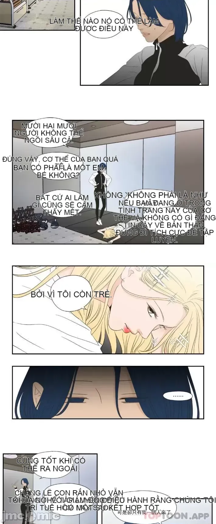 Cái gì -Làm -con cáo -Nói Chương 1-134