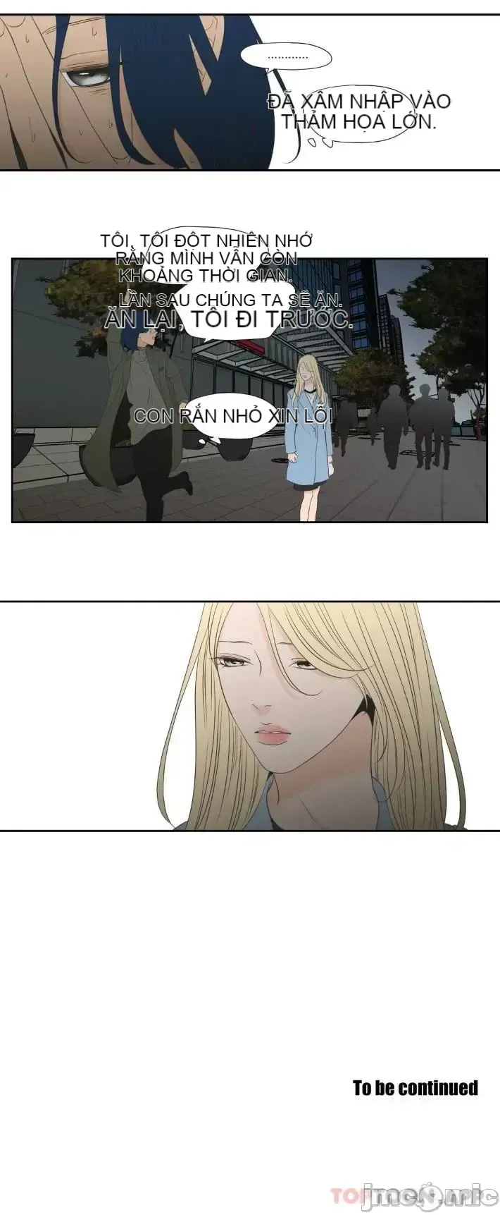 Cái gì -Làm -con cáo -Nói Chương 1-134