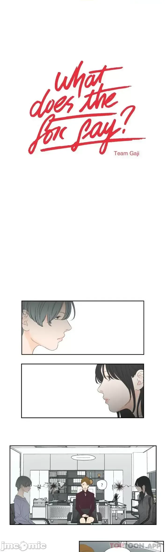 Cái gì -Làm -con cáo -Nói Chương 1-134