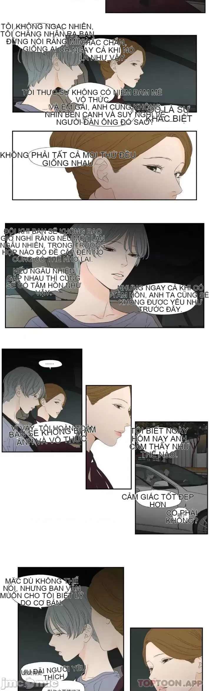 Cái gì -Làm -con cáo -Nói Chương 1-134