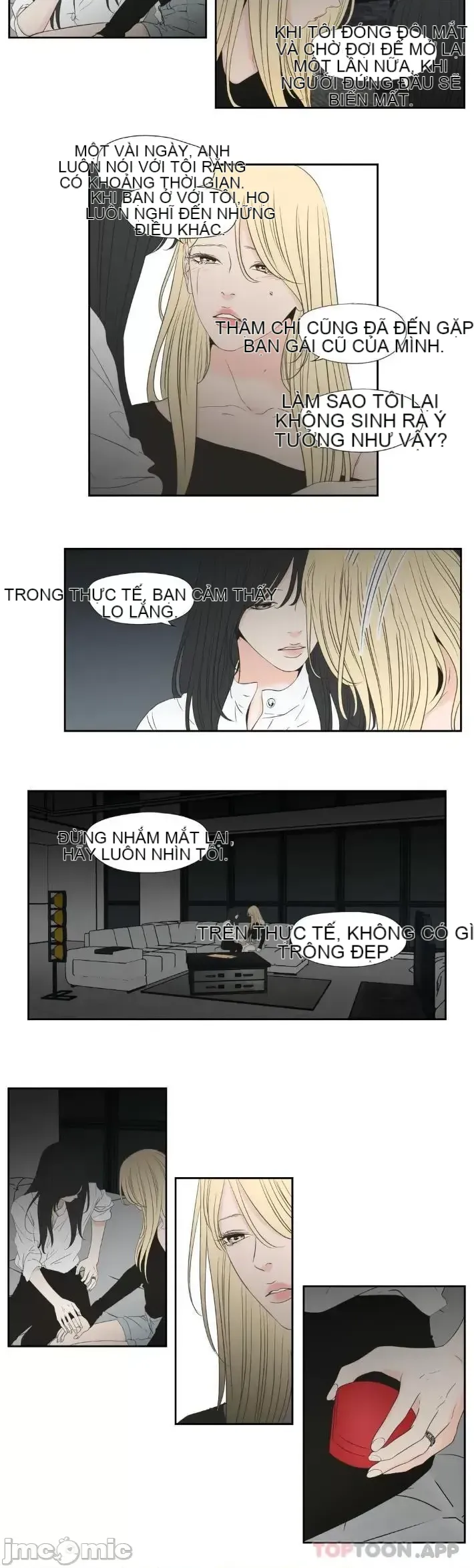 Cái gì -Làm -con cáo -Nói Chương 1-134