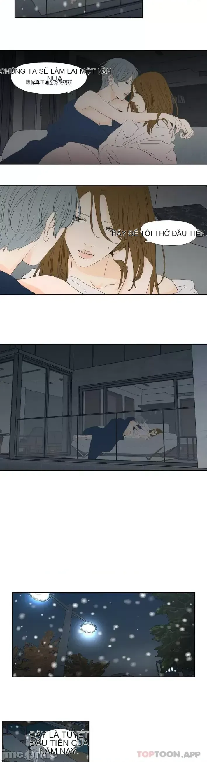 Cái gì -Làm -con cáo -Nói Chương 1-134