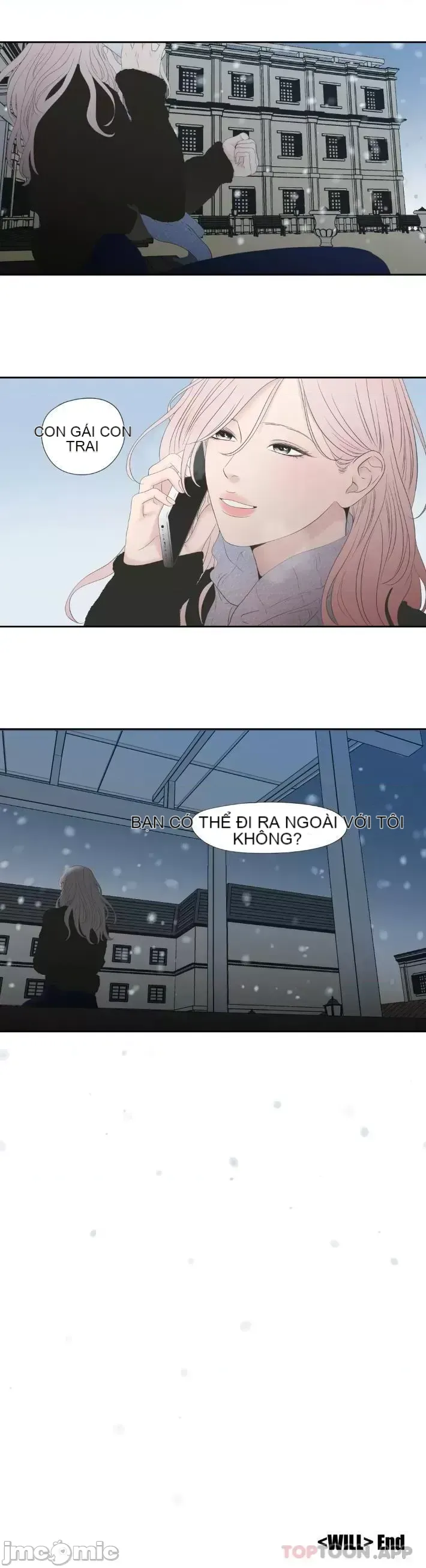 Cái gì -Làm -con cáo -Nói Chương 1-134