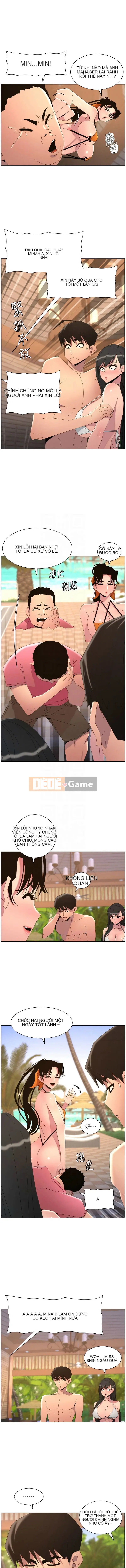 Bài học bí mật của anh chị em Chương 96-97