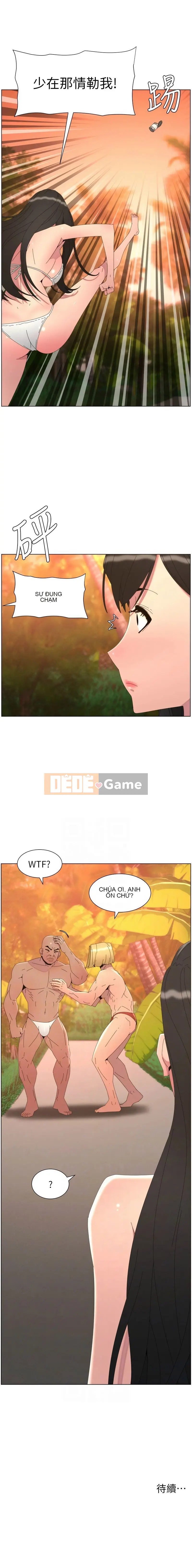 Bài học bí mật của anh chị em Chương 96-97