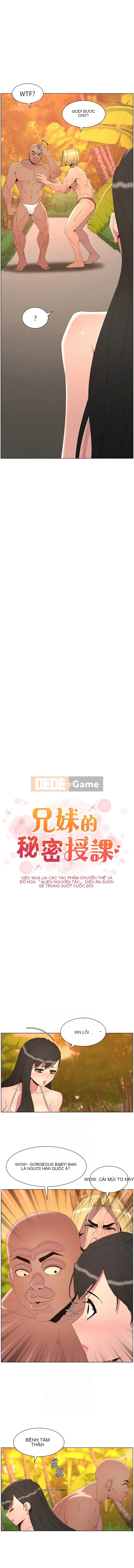 Bài học bí mật của anh chị em Chương 96-97