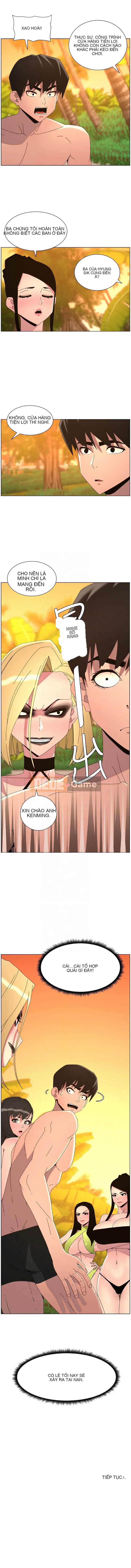 Bài học bí mật của anh chị em Chương 96-97