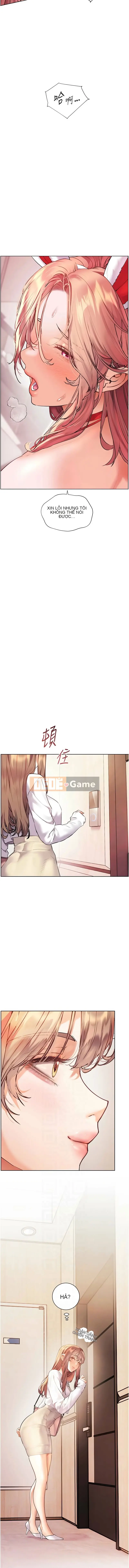 Sự hướng dẫn tận tình từ thầy cô Chương 86-87