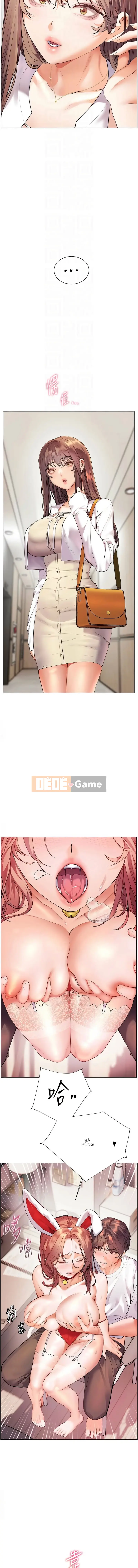 Sự hướng dẫn tận tình từ thầy cô Chương 86-87