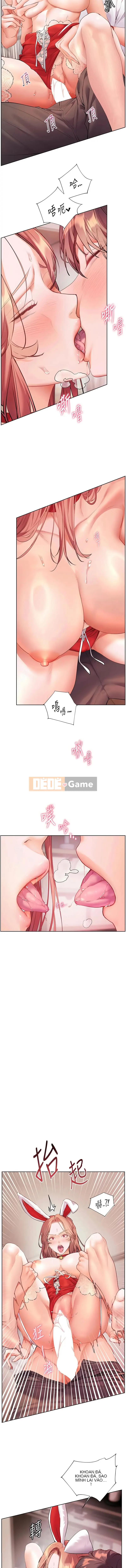 Sự hướng dẫn tận tình từ thầy cô Chương 86-87