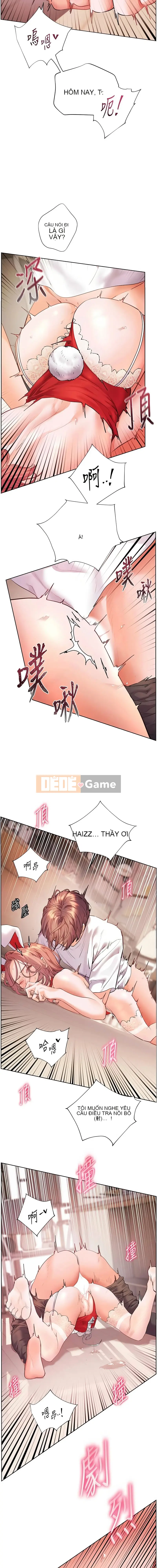 Sự hướng dẫn tận tình từ thầy cô Chương 86-87