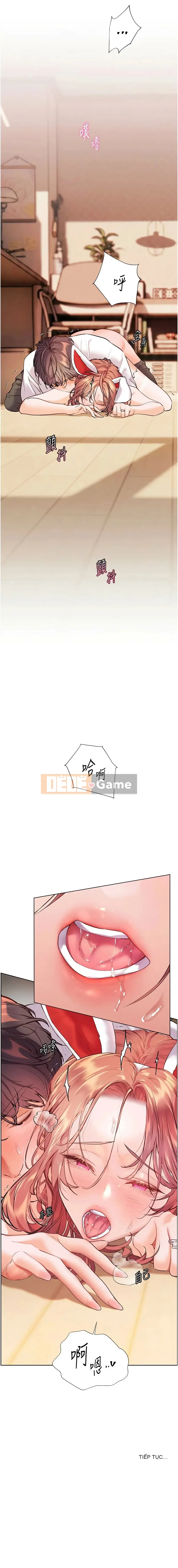 Sự hướng dẫn tận tình từ thầy cô Chương 86-87