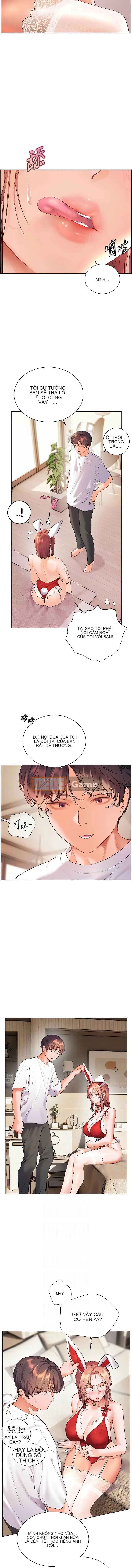 Sự hướng dẫn tận tình từ thầy cô Chương 86-87