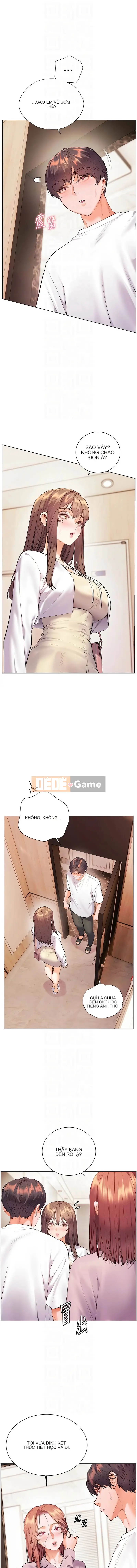 Sự hướng dẫn tận tình từ thầy cô Chương 86-87