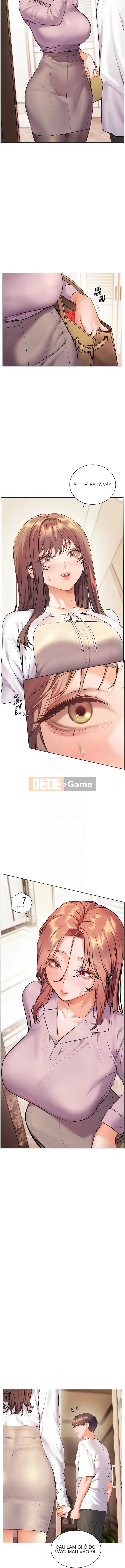 Sự hướng dẫn tận tình từ thầy cô Chương 86-87