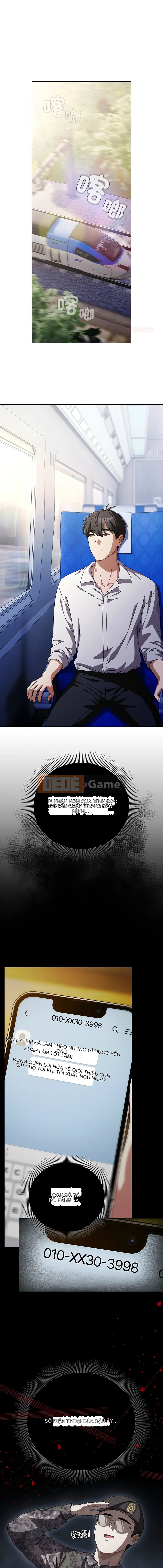 Hãy làm ô uế bạn gái của tôi Chương 40-41