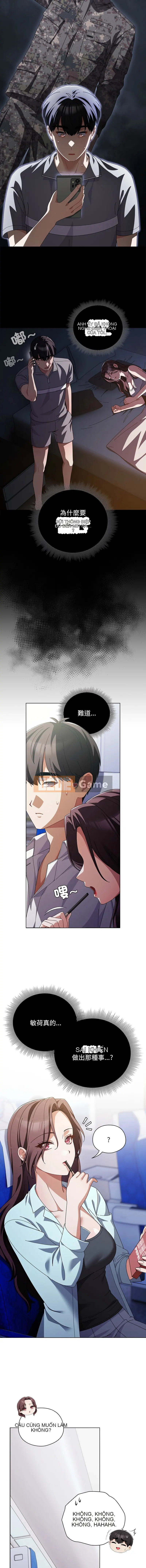 Hãy làm ô uế bạn gái của tôi Chương 40-41