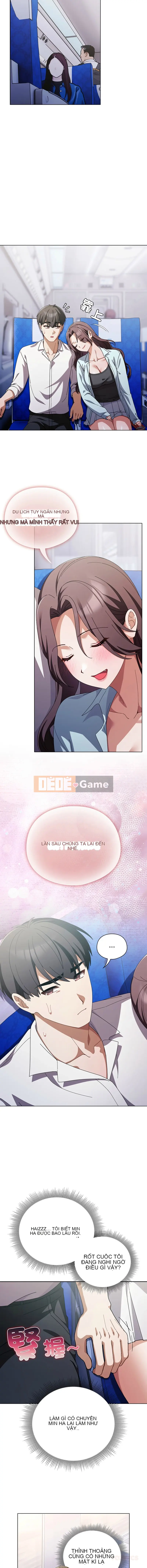 Hãy làm ô uế bạn gái của tôi Chương 40-41