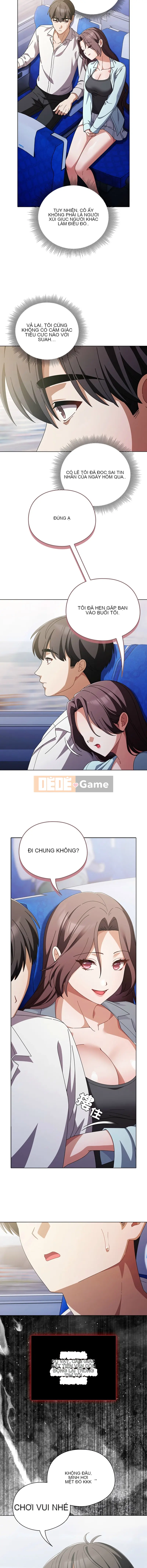 Hãy làm ô uế bạn gái của tôi Chương 40-41