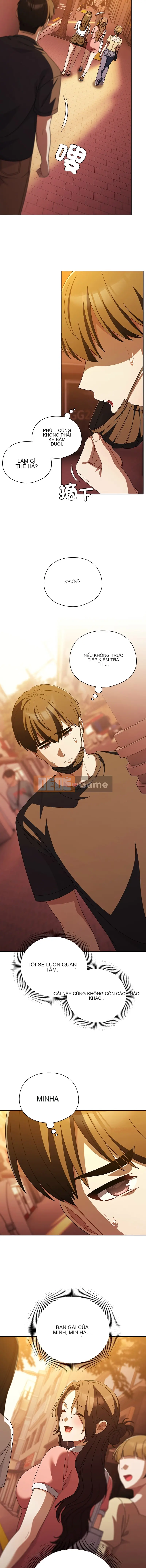 Hãy làm ô uế bạn gái của tôi Chương 40-41