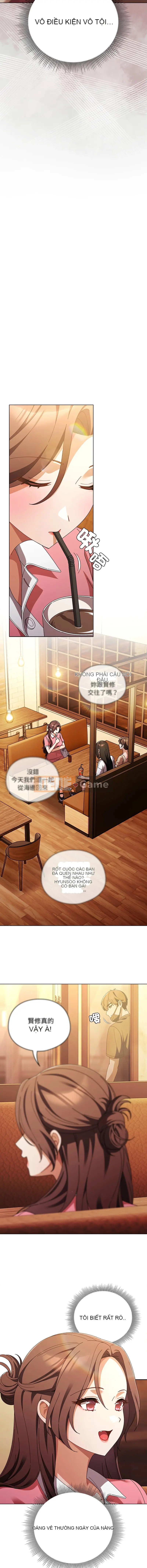 Hãy làm ô uế bạn gái của tôi Chương 40-41