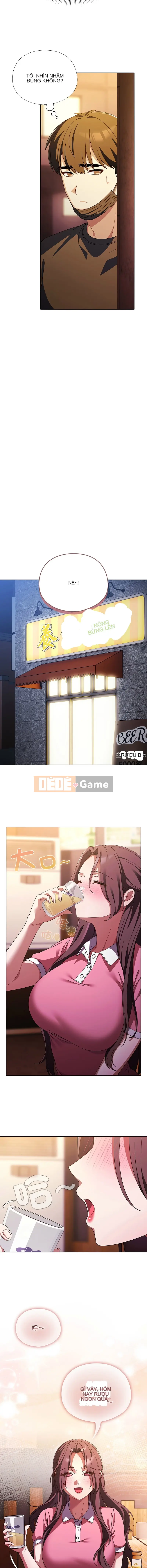 Hãy làm ô uế bạn gái của tôi Chương 40-41