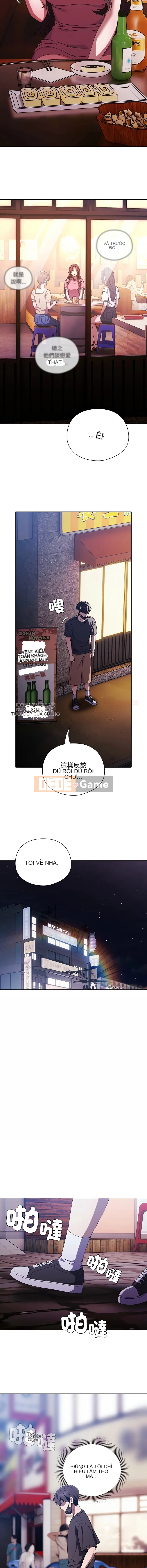 Hãy làm ô uế bạn gái của tôi Chương 40-41