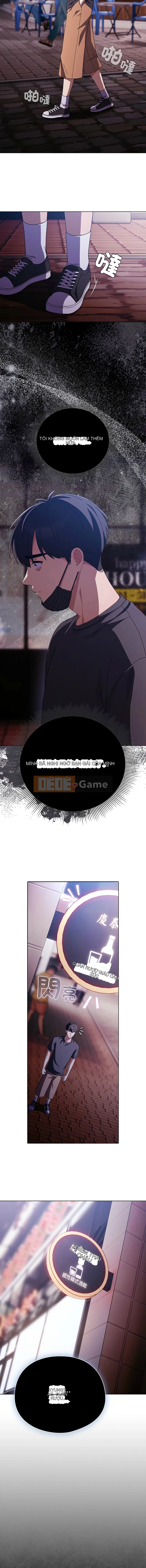 Hãy làm ô uế bạn gái của tôi Chương 40-41