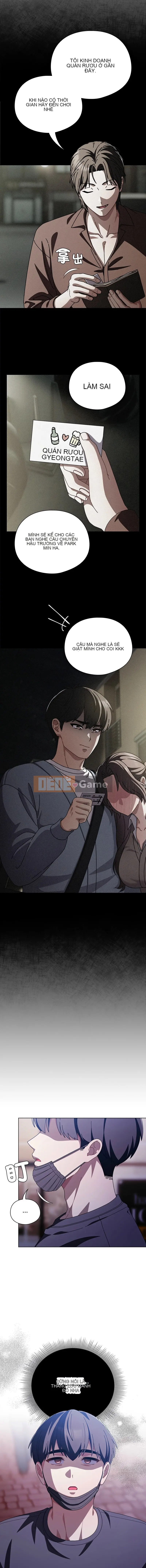 Hãy làm ô uế bạn gái của tôi Chương 40-41