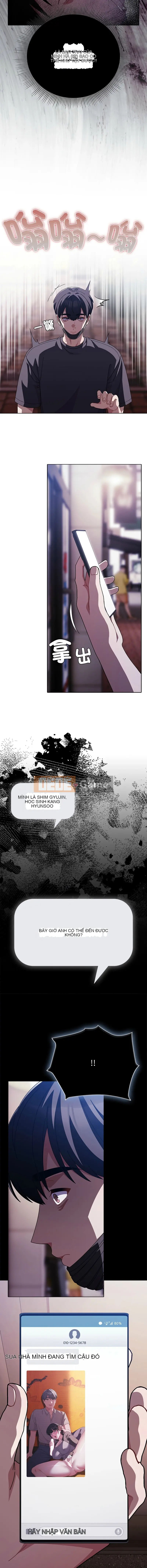 Hãy làm ô uế bạn gái của tôi Chương 40-41