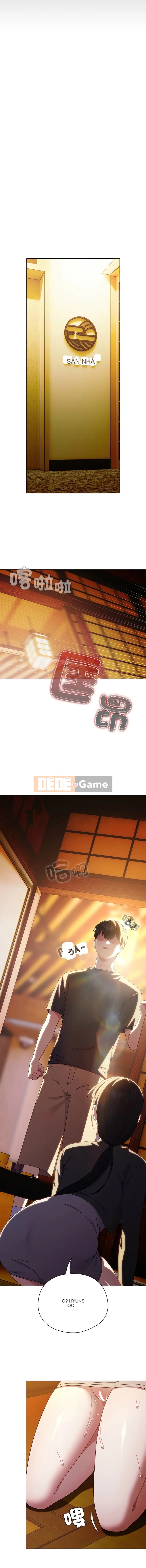 Hãy làm ô uế bạn gái của tôi Chương 40-41