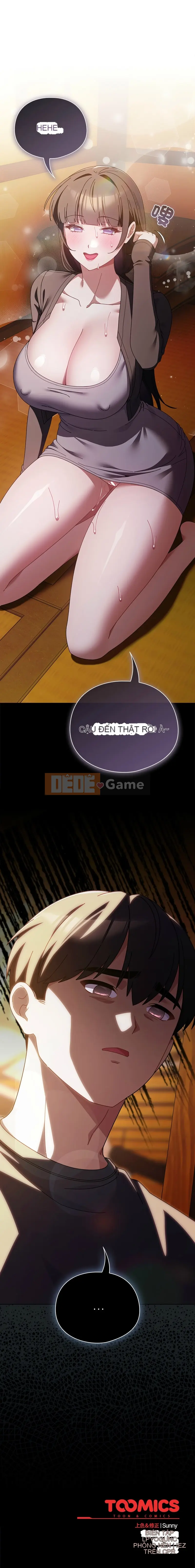 Hãy làm ô uế bạn gái của tôi Chương 40-41