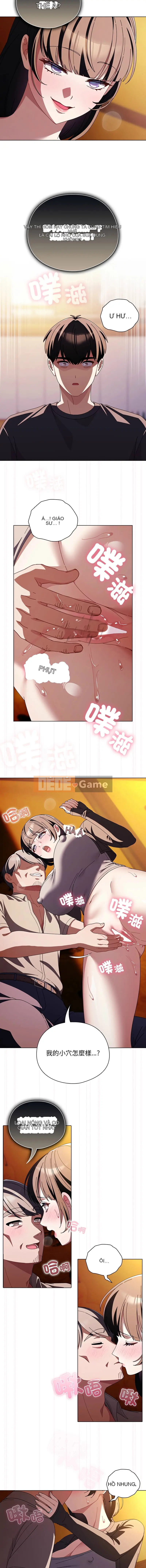 Hãy làm ô uế bạn gái của tôi Chương 40-41