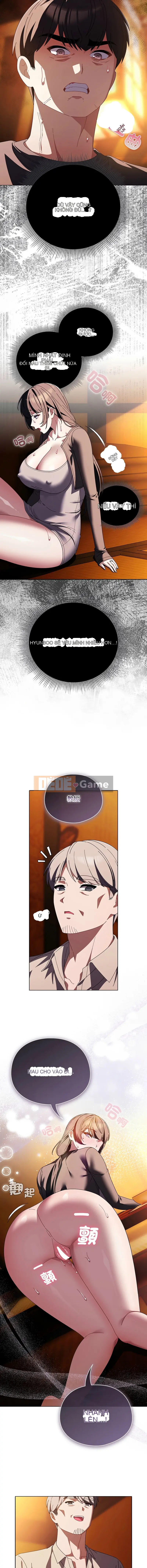 Hãy làm ô uế bạn gái của tôi Chương 40-41