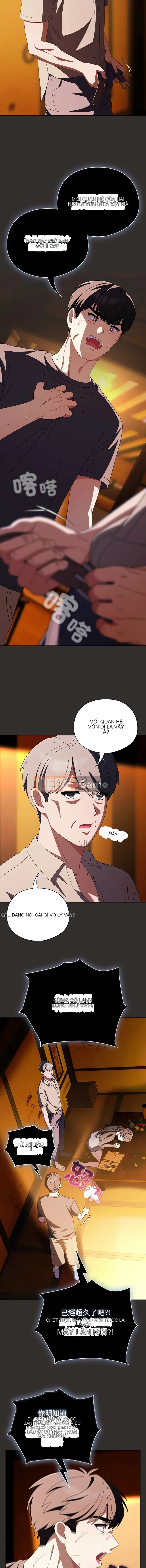 Hãy làm ô uế bạn gái của tôi Chương 40-41