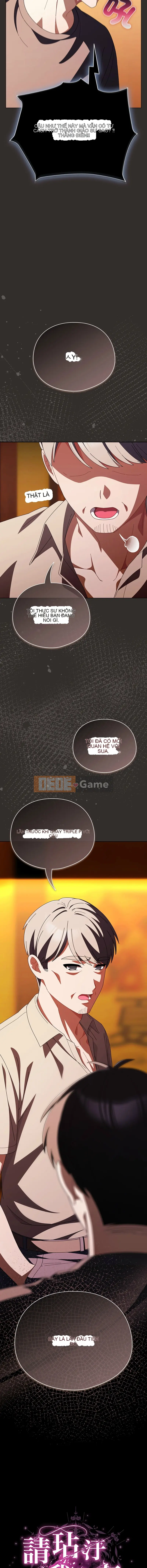 Hãy làm ô uế bạn gái của tôi Chương 40-41