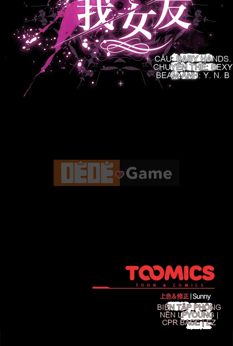 Hãy làm ô uế bạn gái của tôi Chương 40-41