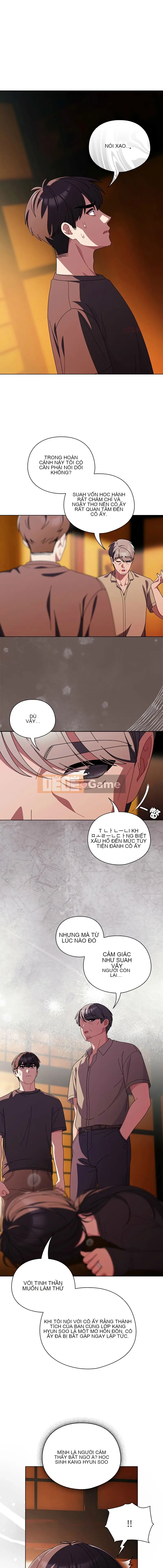 Hãy làm ô uế bạn gái của tôi Chương 42-43