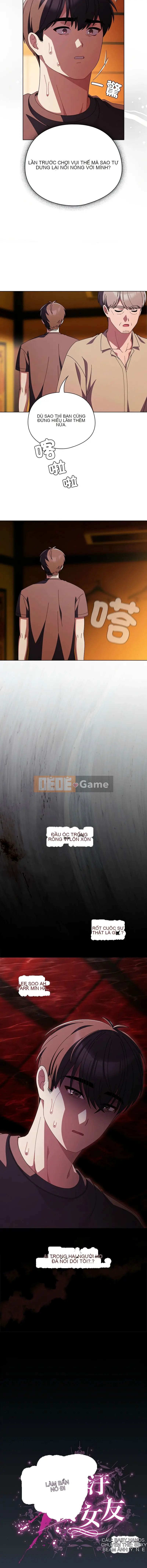 Hãy làm ô uế bạn gái của tôi Chương 42-43