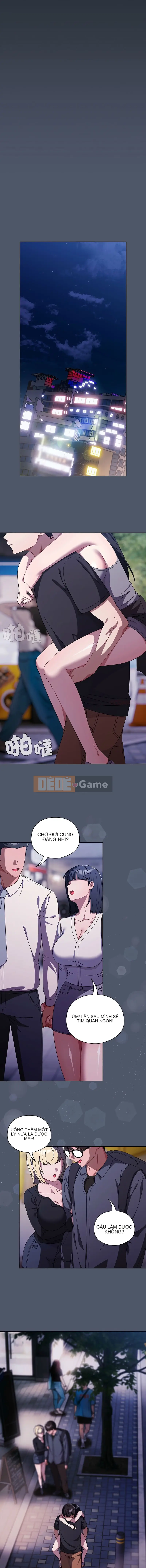 Hãy làm ô uế bạn gái của tôi Chương 42-43